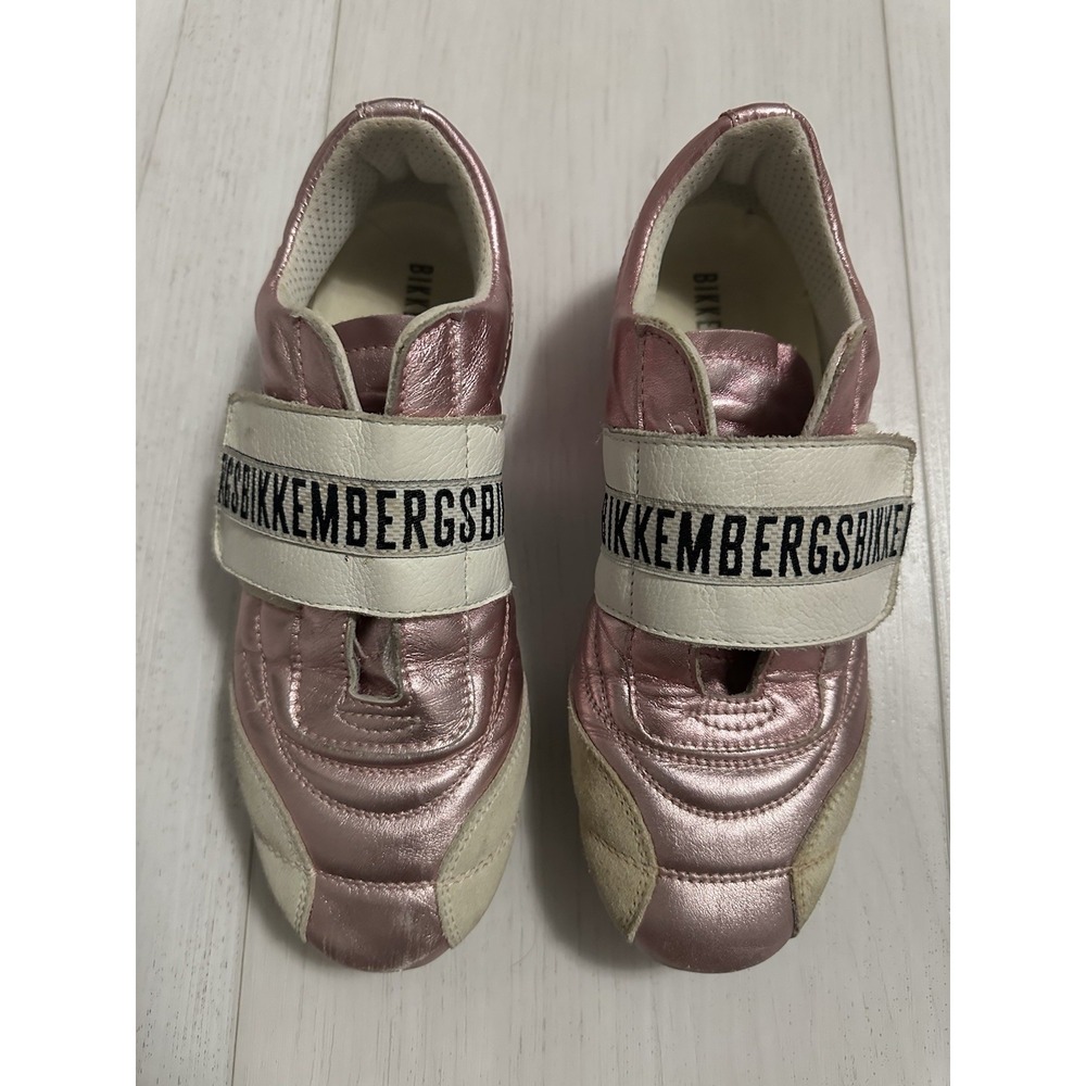 Vintage Dirk Bikkembergs Nylon/Suede Trainers Women's‎ Sneakers Size 35 EU